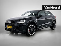 Audi Q2 - 35 TFSI Edition one 150 PK | S-line | Automaat | Navigatie | Cruise Control | Keyless | Ap
