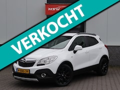 Opel Mokka - 1.4 T Edition navi LM airco org NL