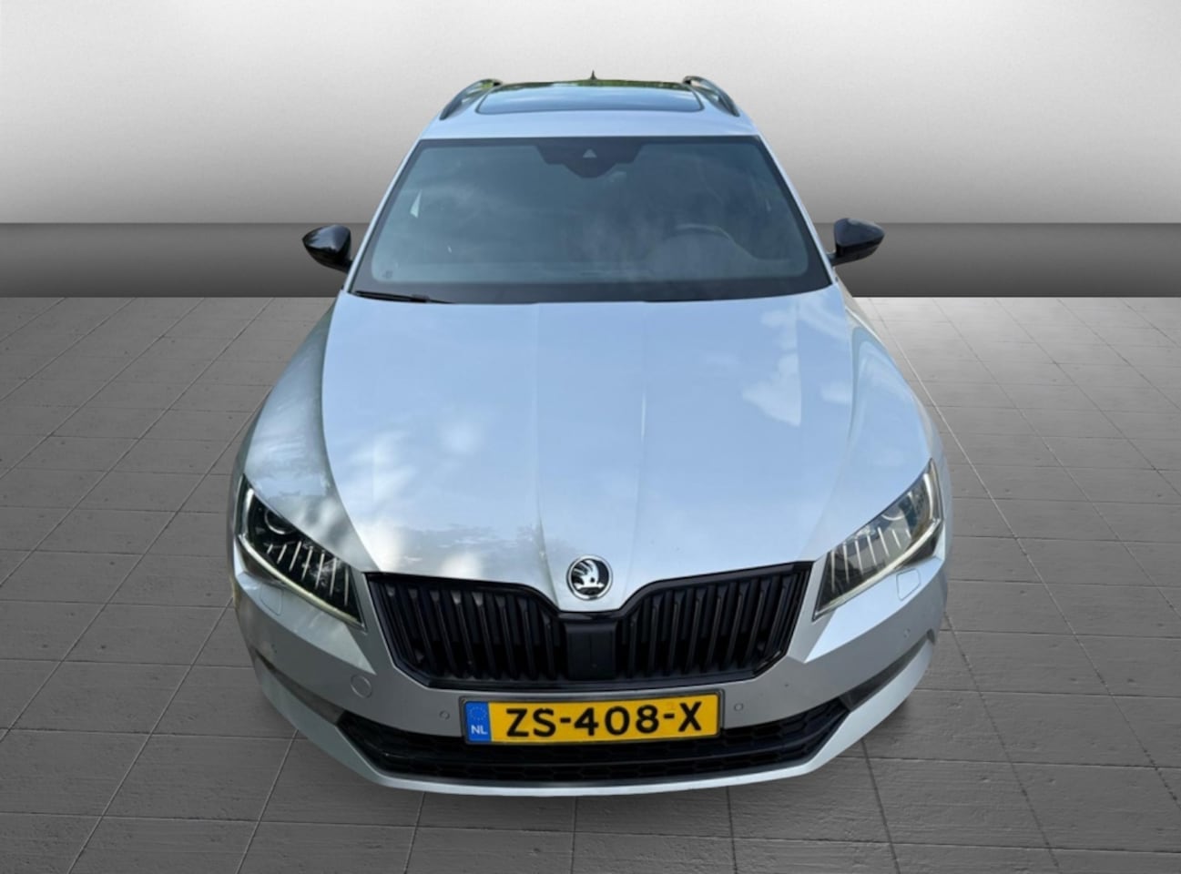 Skoda Superb Combi - 1.5 TSI Sportl. Bns - AutoWereld.nl