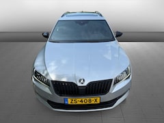 Skoda Superb - sportline Apple carplay led verl