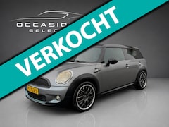MINI Clubman - 1.6 Cooper S | PANO DAK | 174 pk |