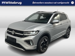 Volkswagen T-Cross - 1.5 TSI R-Line / AUTOMAAT/ 150 PK/ 2X R-LINE/ TREKHAAK/ ADAPTIVE CRUISE/ APP-CONNECT/ PARK