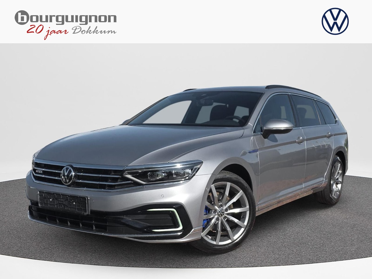Volkswagen Passat Variant - 1.4 TSI PHEV GTE Business | Trekhaak | 360Gr Camera | Virtual Cockpit | - AutoWereld.nl