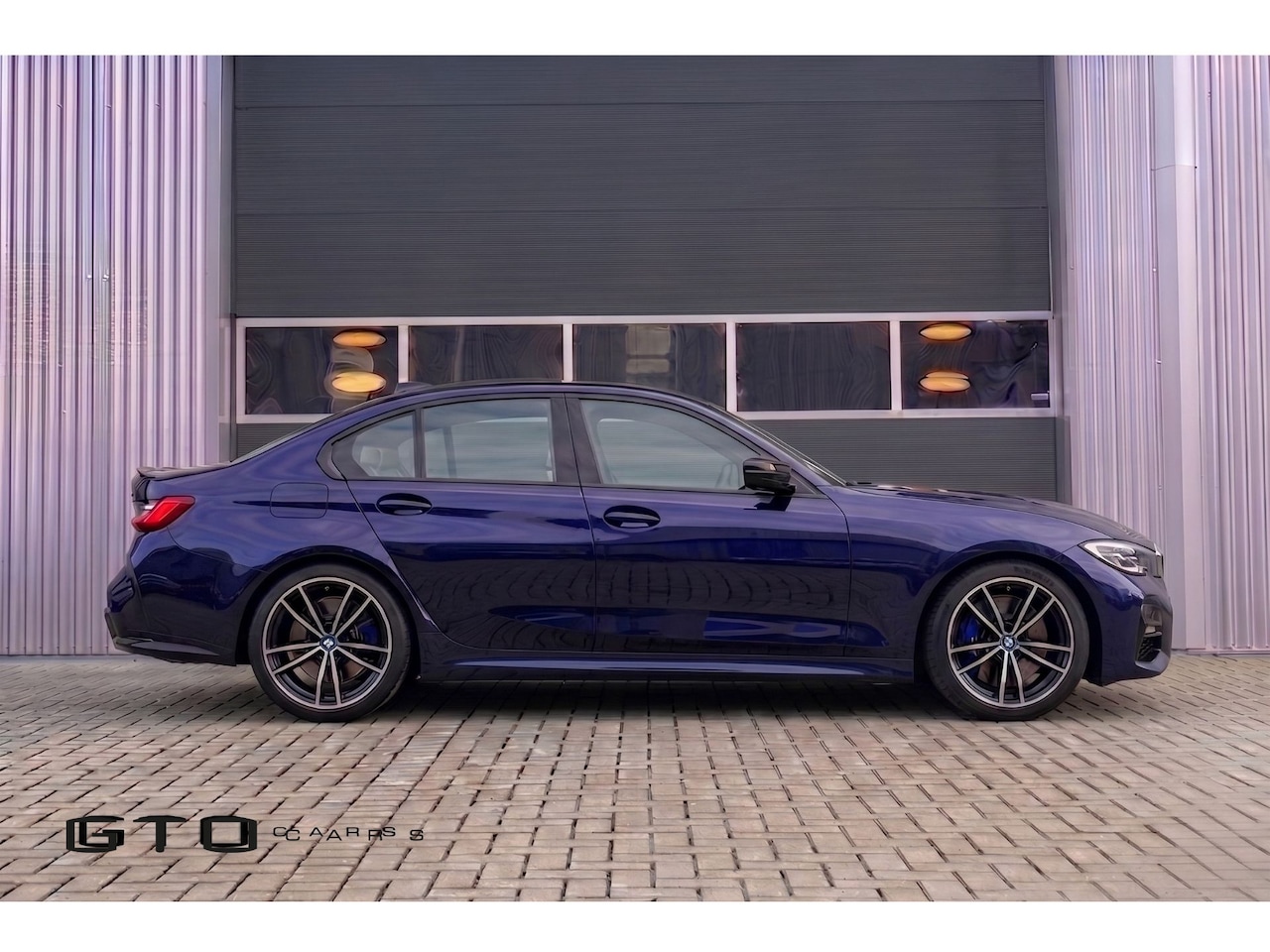 BMW 3-serie - 330i High Executive Edition Harman Kardon | 360° Camera | HUD - AutoWereld.nl