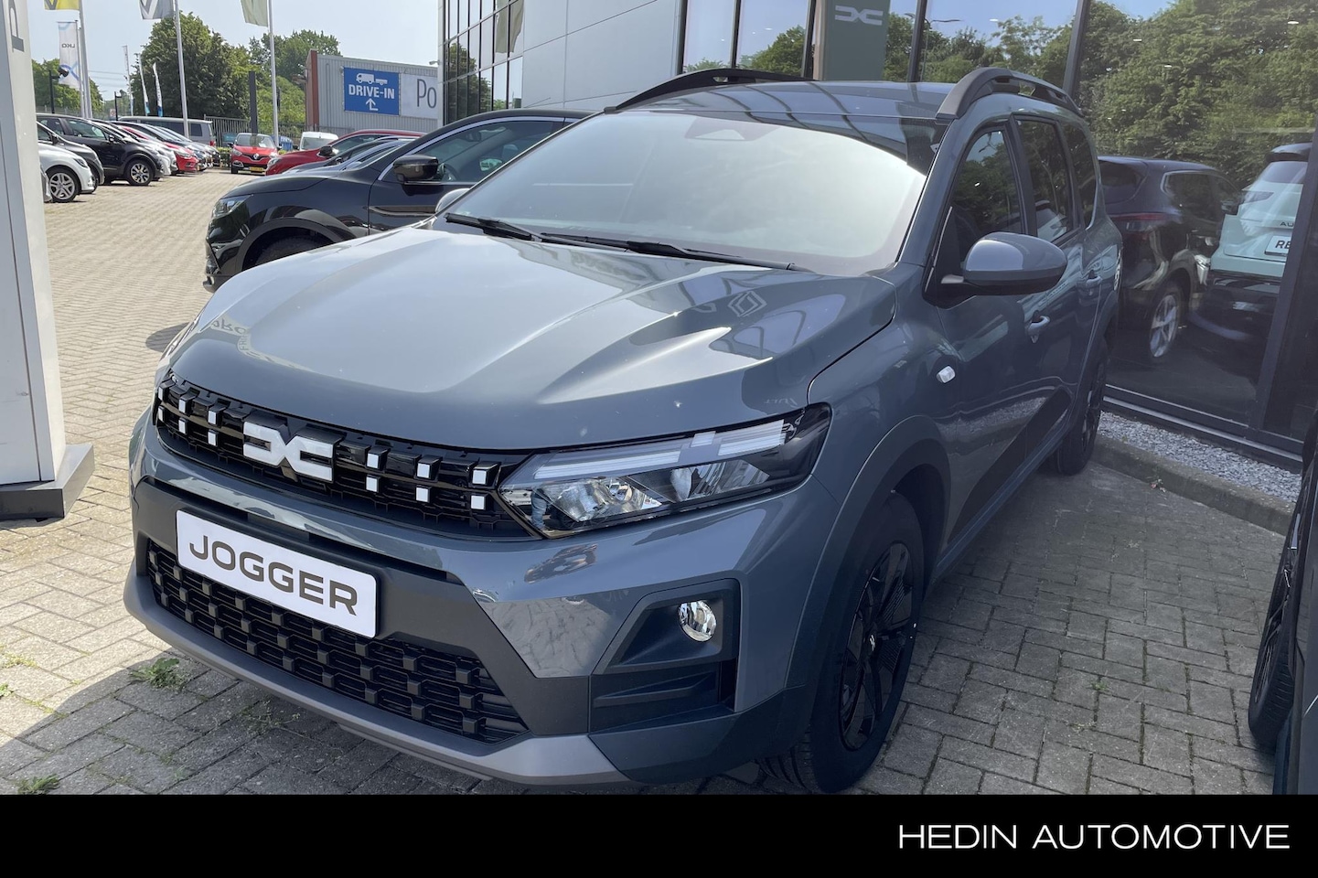 Dacia Jogger - AutoWereld.nl