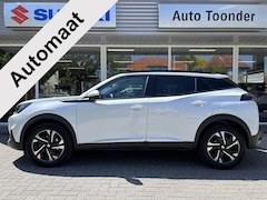 Peugeot 2008 - Automaat Allure 1.2-130pk