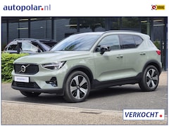 Volvo XC40 - 1.5 T5 Plug-in hybrid Ultimate Dark Panodak/Trekhaak/AdaptiveCruise etc