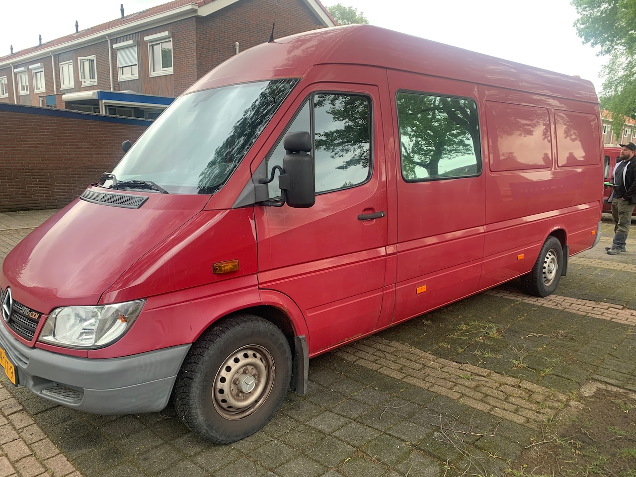 Mercedes-Benz Sprinter - Mercedes Sprinter 316 CDI - AutoWereld.nl