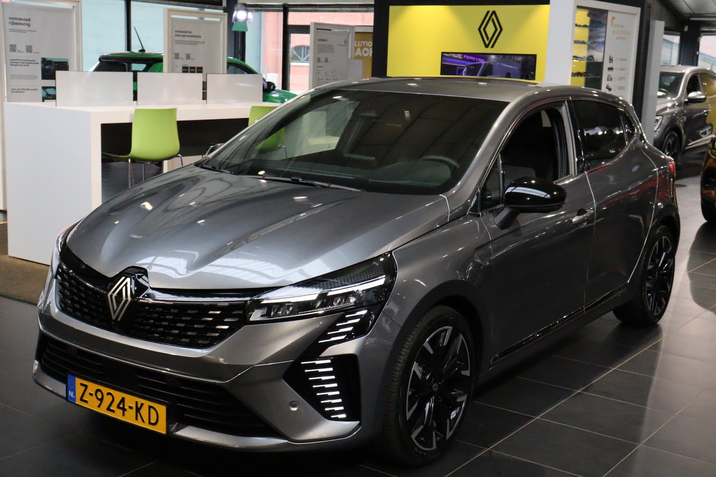 Renault Clio - 1.6 E-Tech Full Hybrid 145 techno 1.6 E-Tech Full Hybrid 145 techno - AutoWereld.nl
