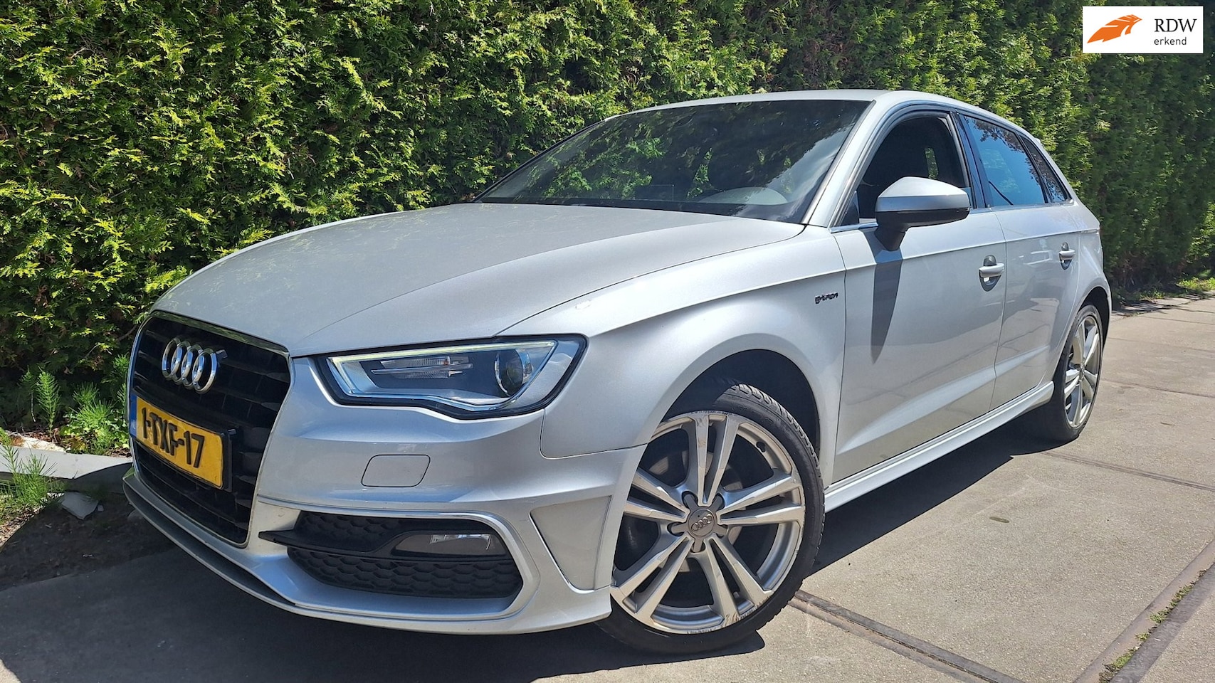 Audi A3 Sportback - 1.4 TFSI Ambition Pro Line S g-tron (automaat defect!!!!) - AutoWereld.nl