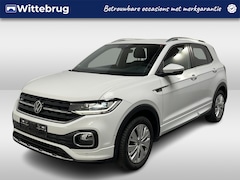 Volkswagen T-Cross - 1.5 TSI R-Line / AUTOMAAT/ 2X R-LINE/ ADAPTIVE CRUISE/ PARKEER SENSOREN V+A/ CAMERA/ STOEL