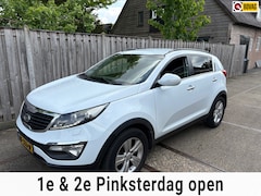 Kia Sportage - 1.6 GDI ISG X-ecutive Plus Pack