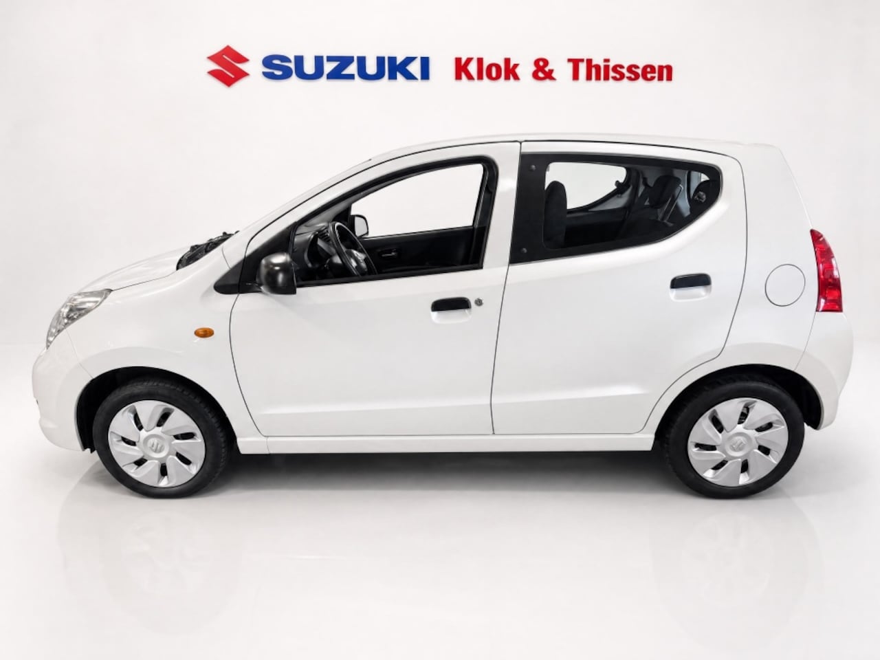 Suzuki Alto - Airconditioning 6 air bags 1.0 Comfort Start/stop systeem Originele radio/CD weinig KM's - AutoWereld.nl