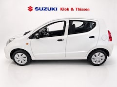 Suzuki Alto - Airconditioning 6 air bags 1.0 Comfort Start/stop systeem Originele radio/CD weinig KM's