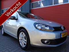Volkswagen Golf - 1.4 TSI 122PK Match Clima 6-BAK LMV 133DKm