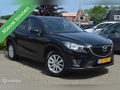 Mazda CX-5 - 2.0 TS+ Lease Pack 4WD AUTOMAAT | Leer