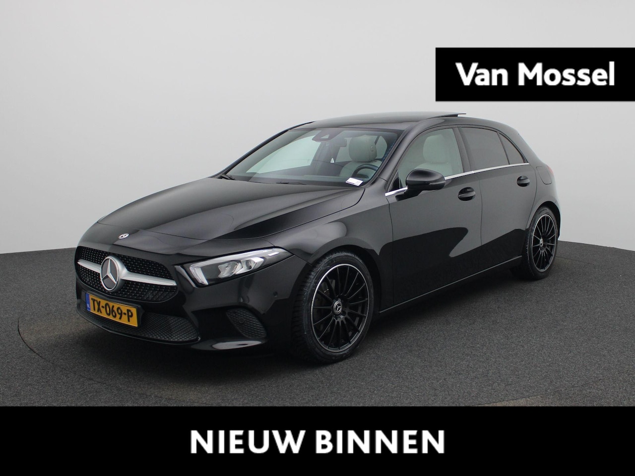 Mercedes-Benz A-klasse - 200 Business Solution Plus Upgrade | WORDT VERWACHT | Automaat | Panoramadak | Camera | Pa - AutoWereld.nl