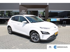 Hyundai Kona Electric - EV Business 64 kWh | Lederen bekleding | Trekhaak | | Achteruitrijcamera | Airco (automati