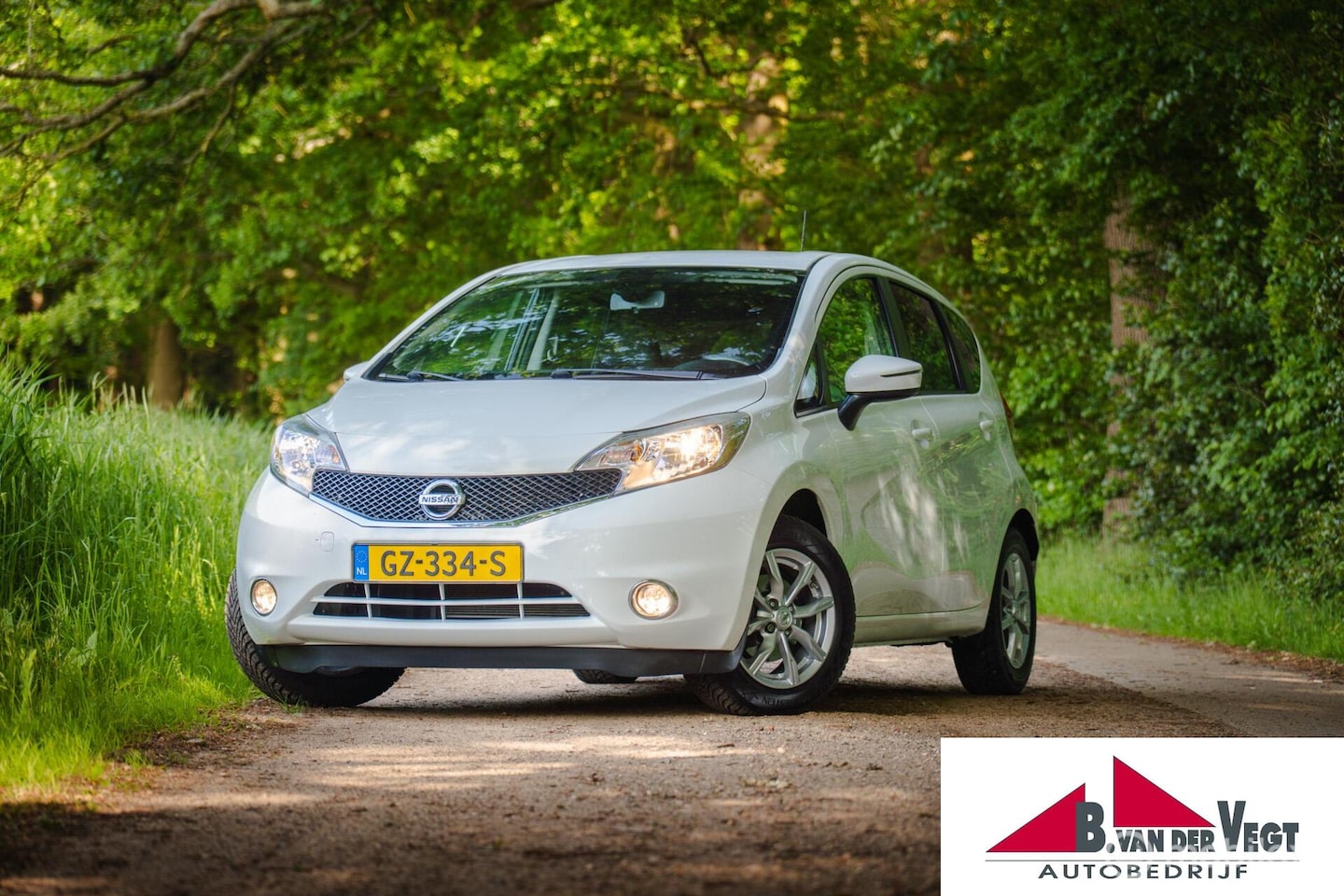 Nissan Note - 1.2 Connect Edition 1.2 Connect Edition - AutoWereld.nl