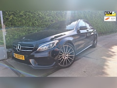 Mercedes-Benz C-klasse - 180 CDI Sport Edition Premium Plus