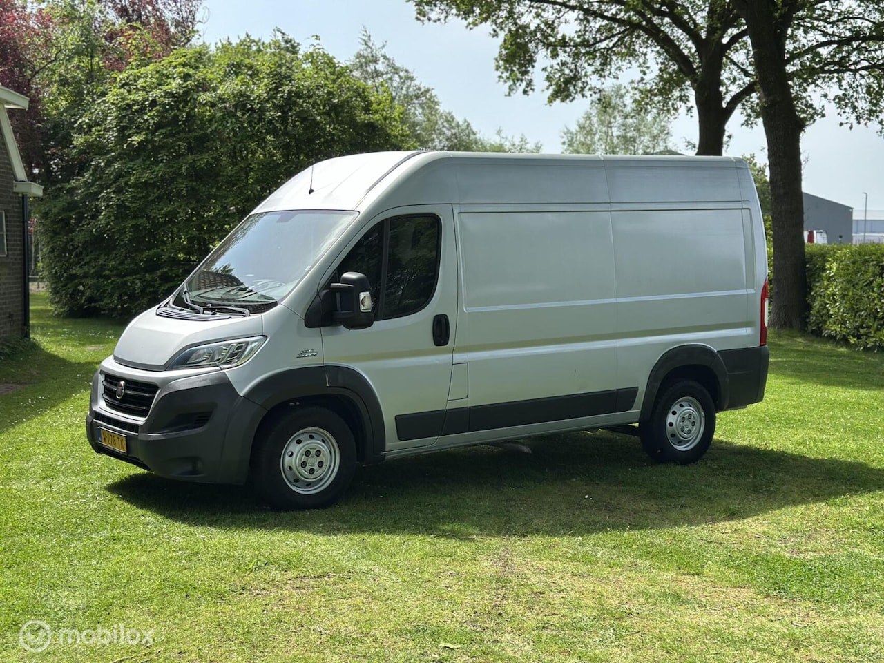Fiat Ducato - bestel 35H 2.3 MultiJet L2H2 - AutoWereld.nl