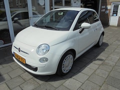Fiat 500 - 1.0 TwinAir Pop Airo. Audiosysteem, Boordcomputer