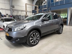 Nissan Qashqai - 1.6 117pk | 360* Camera | Panoramadak | Climate control | Suede bekleding | Cruise control