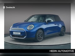 MINI Mini-Electric - Cooper SE Favoured 54.2 kWh Pakket M | Panoramadak | Stoelverwarming | Head-up display |