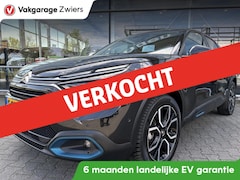 Citroën Ë-C4 - Feel 50 kWh SOH 94% Trekhaak Camera Half Leer Climate Controle Navi Stuurwielverwarming
