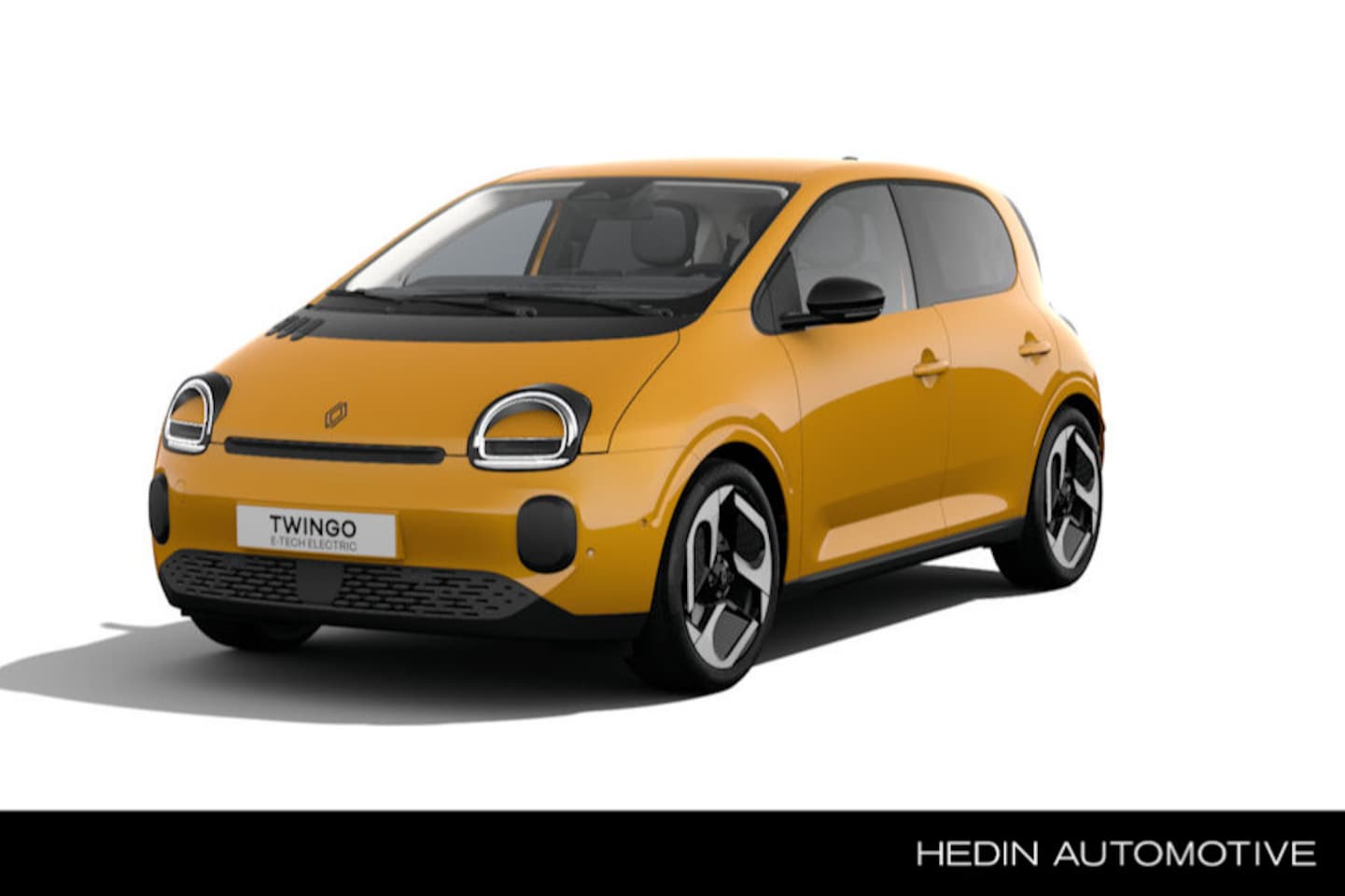 Renault Twingo - Renault E-Tech electric urban range techno 27.5 kWh Renault Renault Twingo E-Tech electric - AutoWereld.nl