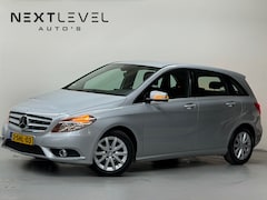 Mercedes-Benz B-klasse - 180 AUTOMAAT Lage KM Dealeronderhouden Stoelverwarming