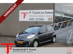 Citroën C1 - 1.0 Collection 5-deurs/Airco/Elektrische ramen/Centrale vergrendeling