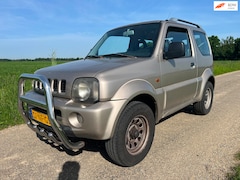 Suzuki Jimny - 1.3 JLX 2 x 4x4 EXPORT CROSS HOBBY