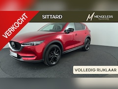Mazda CX-5 - 2.0 SkyActiv-G 165 Sportive | Rijklaar | Dealeronderhouden