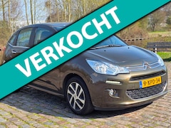 Citroën C3 - 1.2 VTi Collection 1e eigenaar dealer onderhouden navigatie parkeer sensor cruis control
