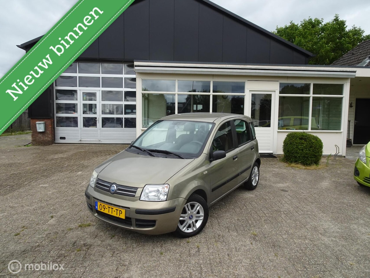 Fiat Panda - 1.2 Dynamic(AIRCO/AUTOMAAT/TREKHAAK) - AutoWereld.nl