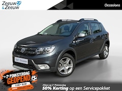 Dacia Sandero Stepway - 0.9 TCe SL | Achteruitrijcamera | Navigatie | Airco | Cruise Control | 12 maanden garantie