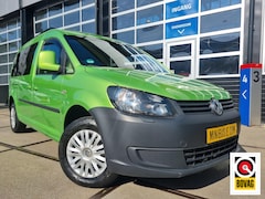 Volkswagen Caddy Maxi - 1.2 TSI 7-Persoons AIRCO / CRUISE / STOELVERWARMING / 104.000 KM
