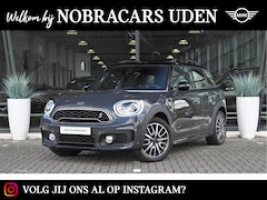 MINI Countryman - Cooper SE ALL4 JCW Automaat / Panoramadak / JCW Sportstoelen / Achteruitrijcamera / Comfor