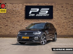 Volkswagen T-Cross - 1.5 TSI R-Line Style, Virt. Dash, Carplay