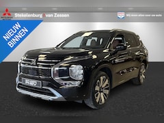 Mitsubishi Outlander - 2.4 PHEV Instyle Leer, Panorama dak, Nieuwe auto € 12.000, - KORTING