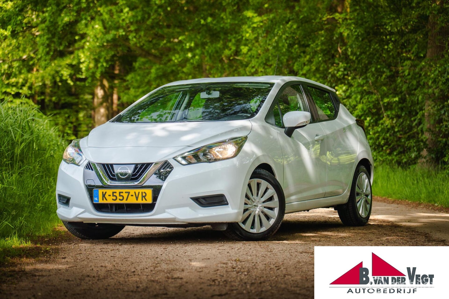 Nissan Micra - 1.0 IG-T Acenta 1.0 IG-T Acenta - AutoWereld.nl