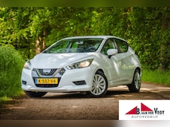 Nissan Micra - 1.0 IG-T Acenta