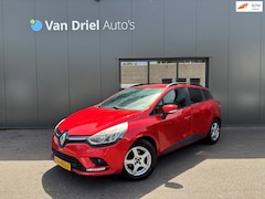 Renault Clio Estate - TCe Zen / Navigatie / Trekhaak / Parkeersensoren achter