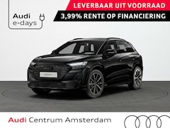 Audi Q4 e-tron - 45 S edition Competition 82 kWh 286 pk | Assistentiepakket plus | Comfortpakket | Glazen p