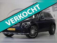 Mercedes-Benz GLC-klasse - 250 4MATIC AMG-pakket/ Burmester/ Memory