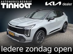 Kia Sportage - 1.6 T-GDi Hybrid GT-PlusLine