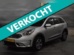 Kia Niro - 1.6 GDi Hybrid First Edition 1e Eigenaar + Navigatie|Wiffi|Bluetooth|Camera|Parkeersensore