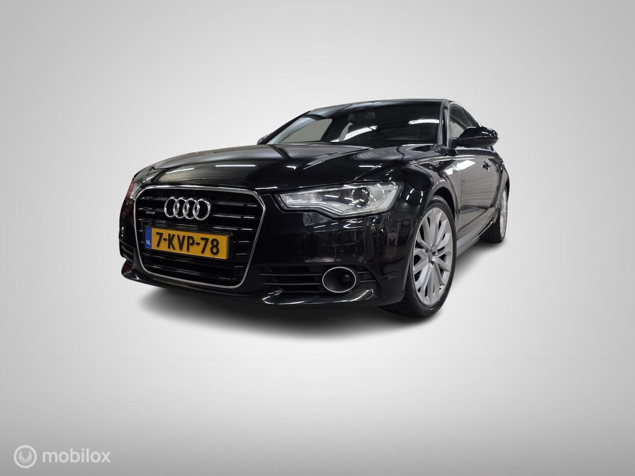 Audi A6 Limousine - 3.0 TFSI quattro Pro Line Plus/Acc/Carplay - AutoWereld.nl
