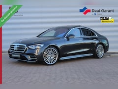 Mercedes-Benz S-klasse - 500 4MATIC AMG Line/Pano/Memory/Burmester
